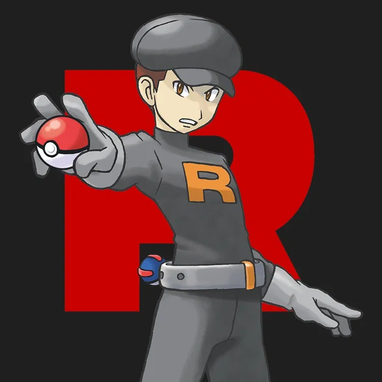 Avatar of Team Rocket Grunt