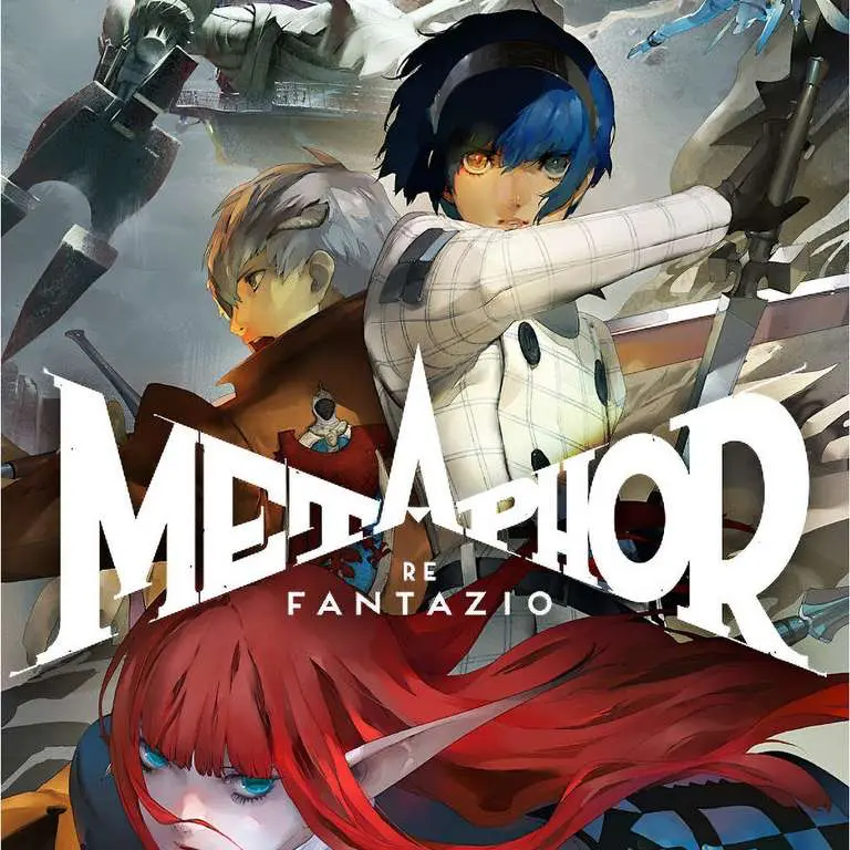 Avatar of METAPHOR REFANTAZIO RPG!!! 