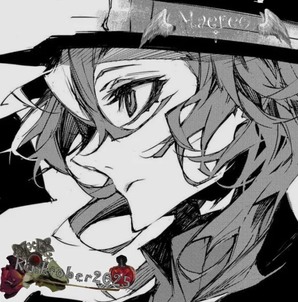 Avatar of ꒰ঌ𓆩 Chuuya 𓆪໒꒱