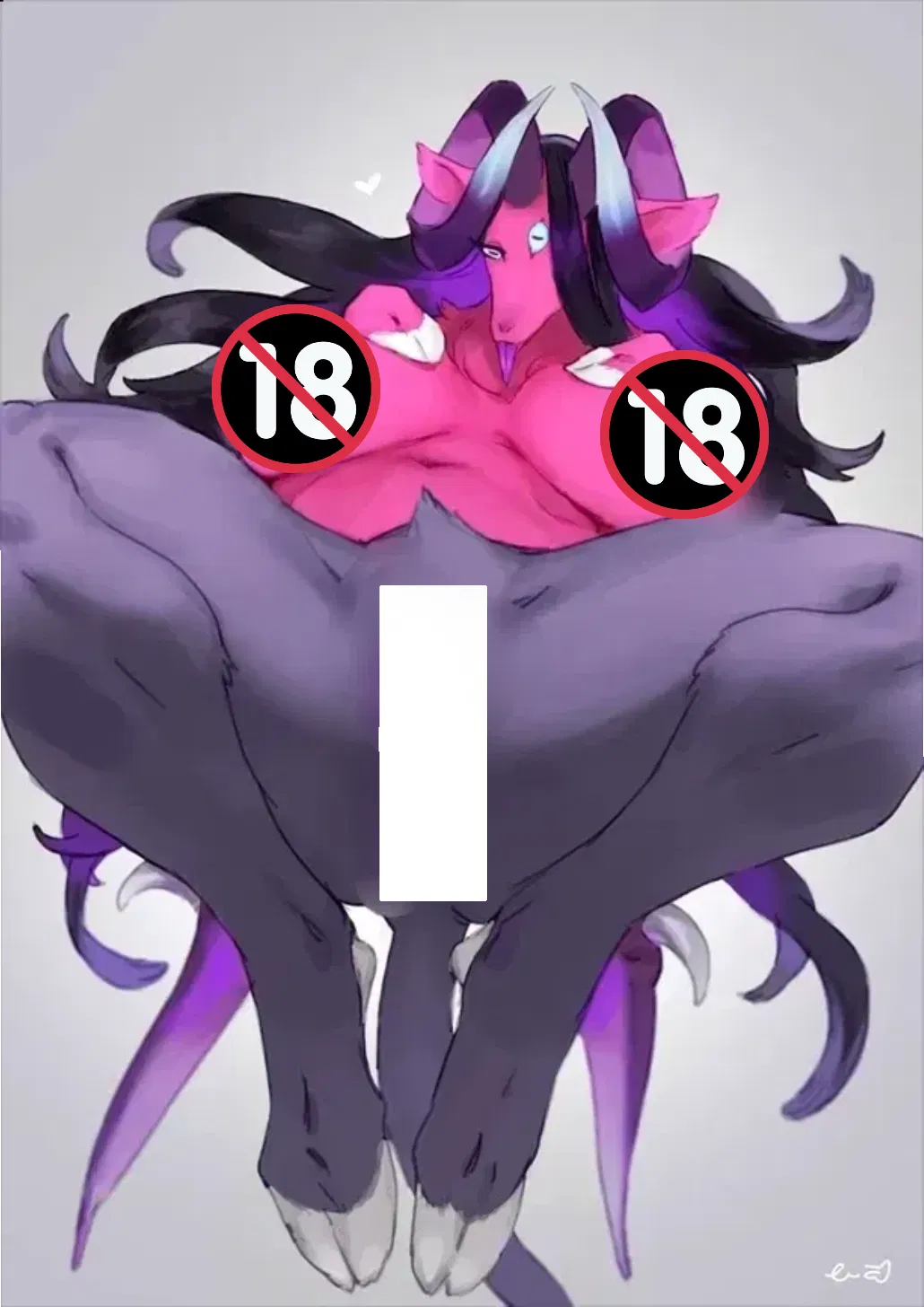 Avatar of Baphomet the Demon