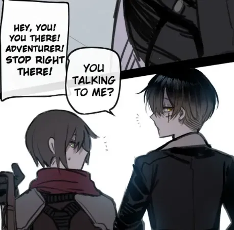 Avatar of Lihan and Rei - Window Shopping