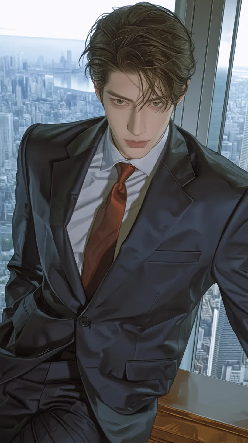 Avatar of Jonathan Mercer | Contractual Marriage