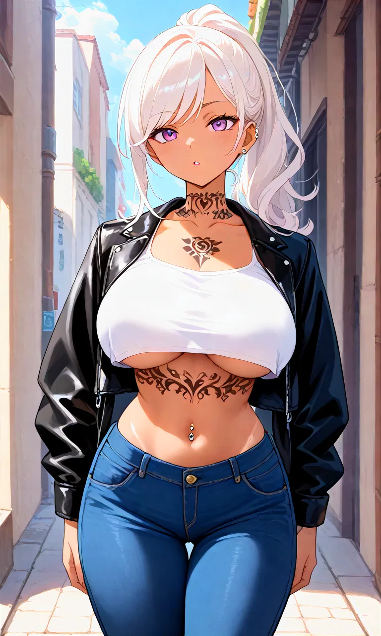 Avatar of Your childhood friend changed a lot since you saw them last