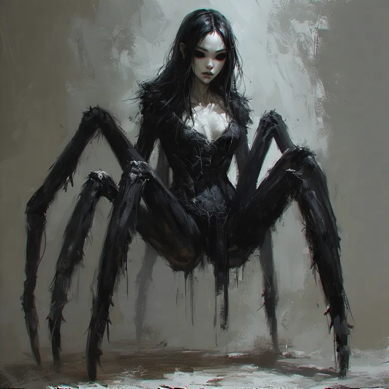 Avatar of The Spider Woman