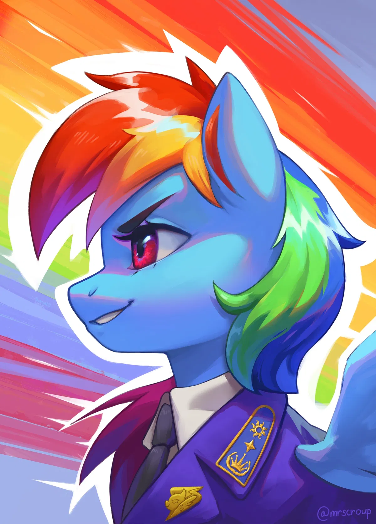 Avatar of Rainbow Dash | EaW
