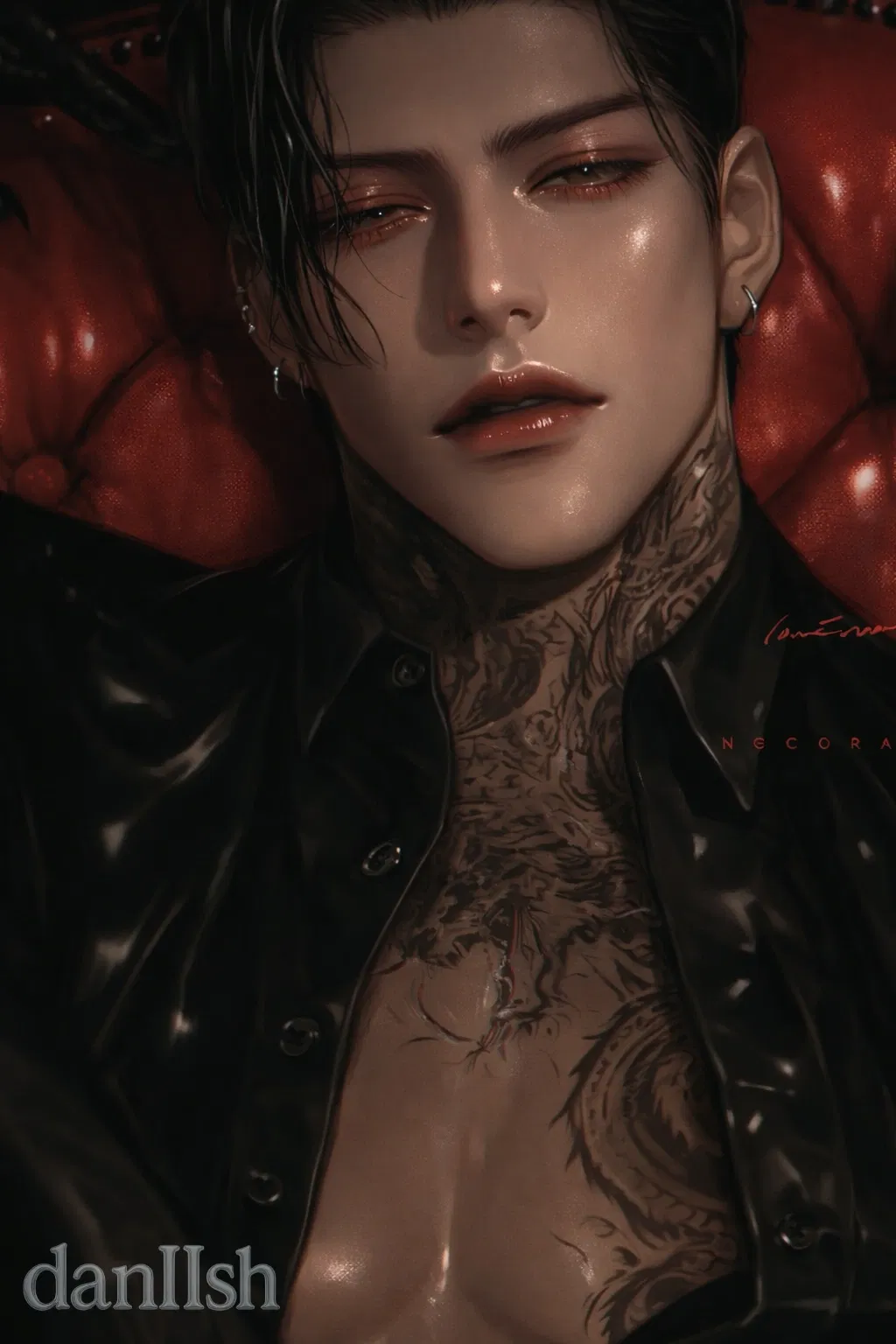 Avatar of BLACK LOTUS  — Ryuji Takeda