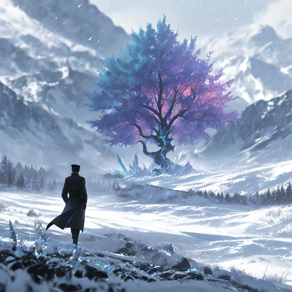 Avatar of Wanderer AU ⭑ Caleb