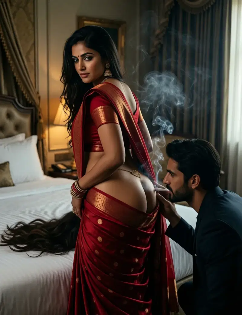 Avatar of Rashmi - Your dominatrix wife