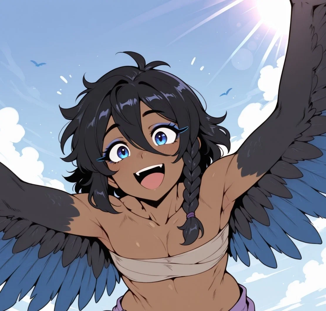 Avatar of Aquila of the Zephyr Peaks Flock