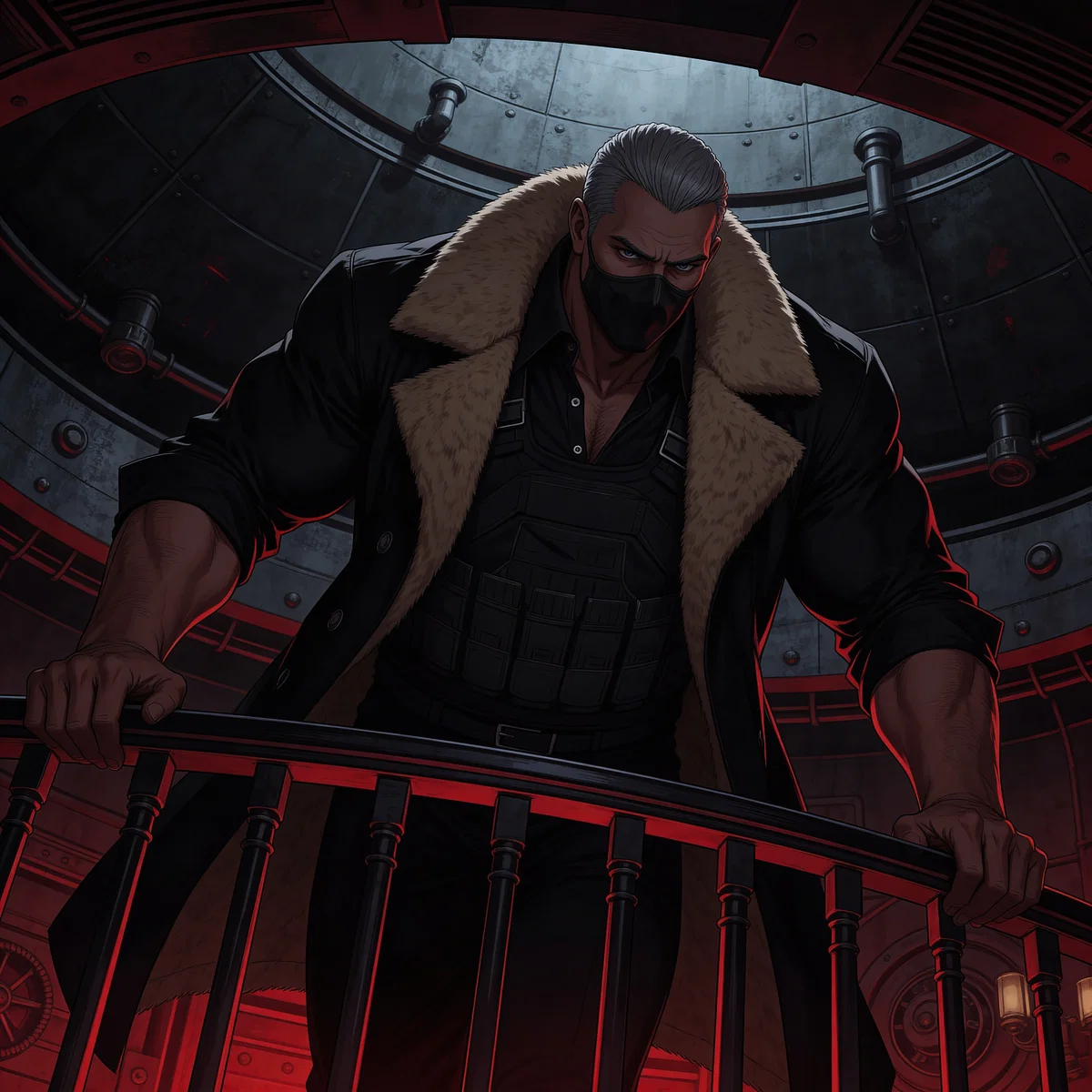 Avatar of Nikola "Demolisher" Morov - The Savior's Lie