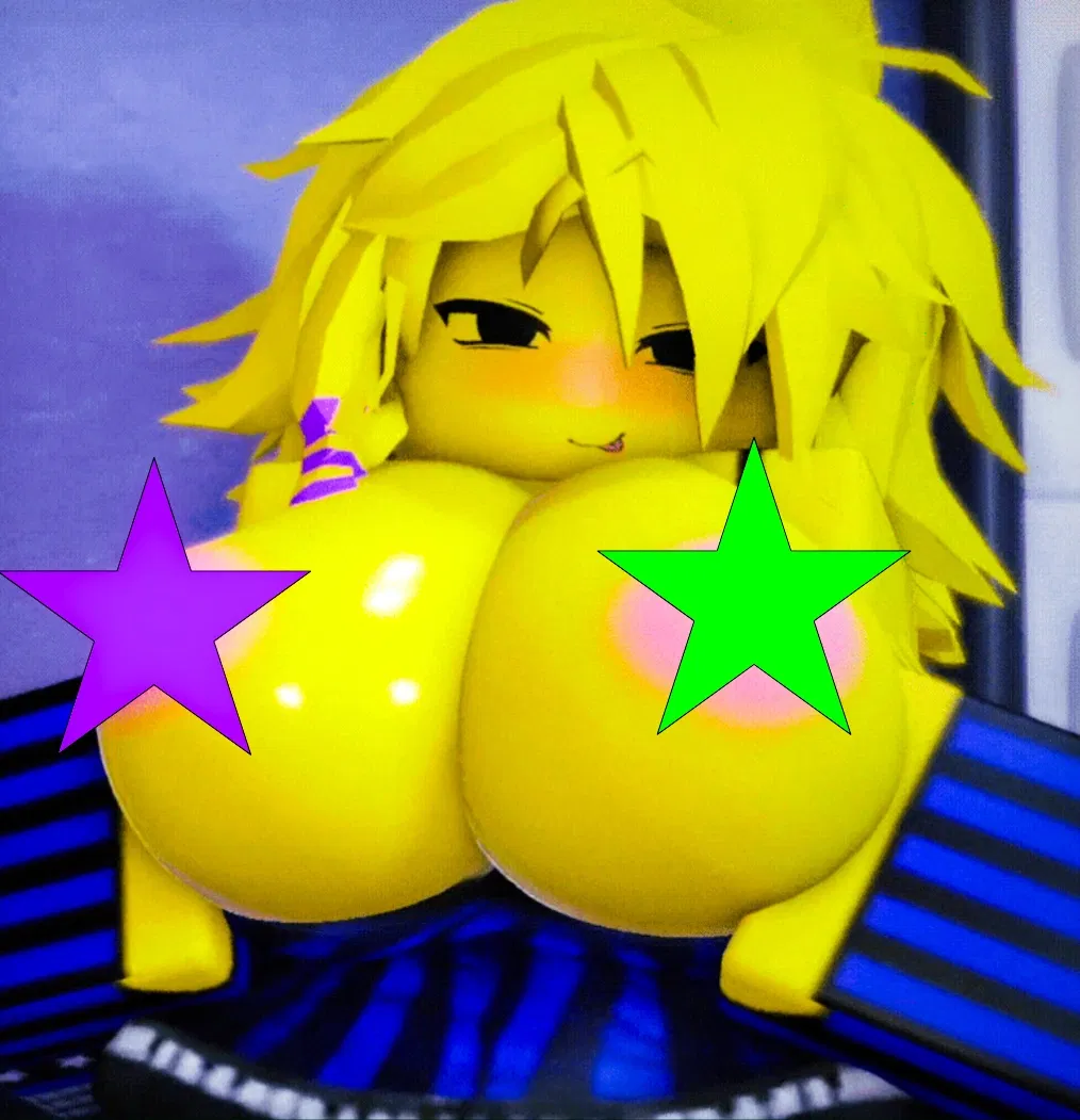 Avatar of Your Party Friend Nicole | Roblox Forsaken 