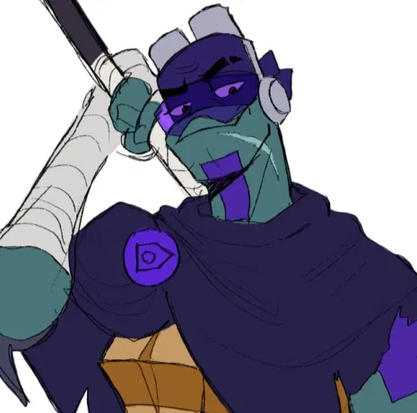 Avatar of 2018 - Yandere Dad! Future Donnie