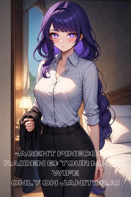 Avatar of Raiden Ei: Your Mafia Wife