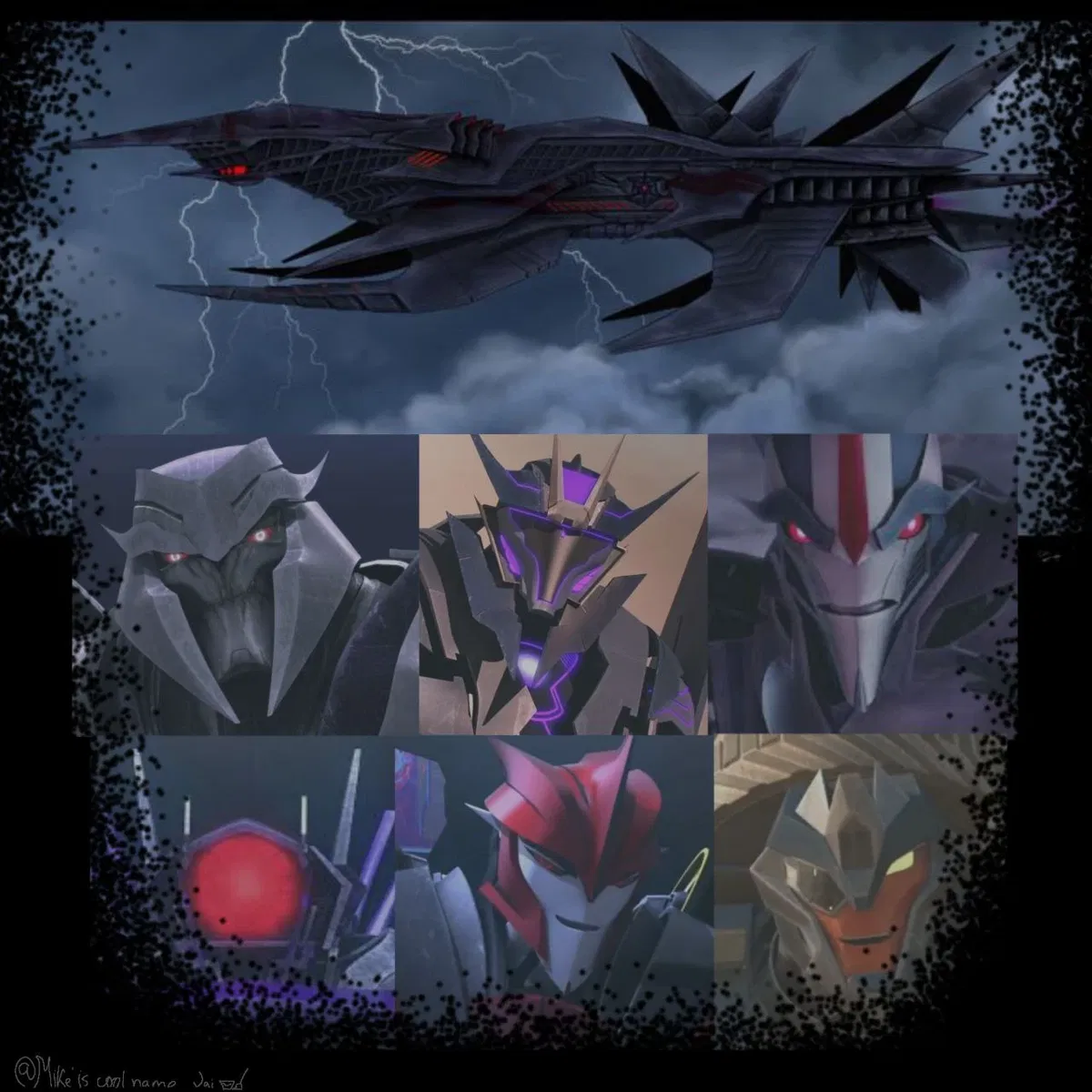 Avatar of TFP Space Ship crew