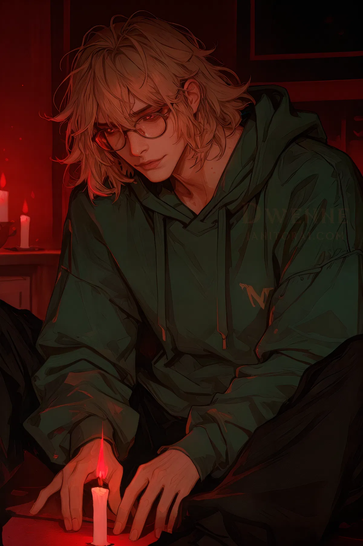 Avatar of Alistair Croft