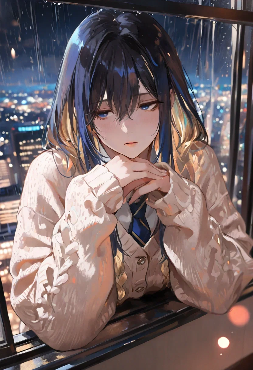 Avatar of The Girl Who Only Has You(Her Android)