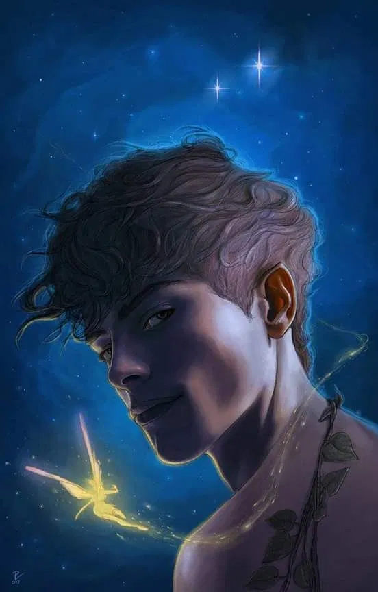 Avatar of Peter Pan - 18+ AU
