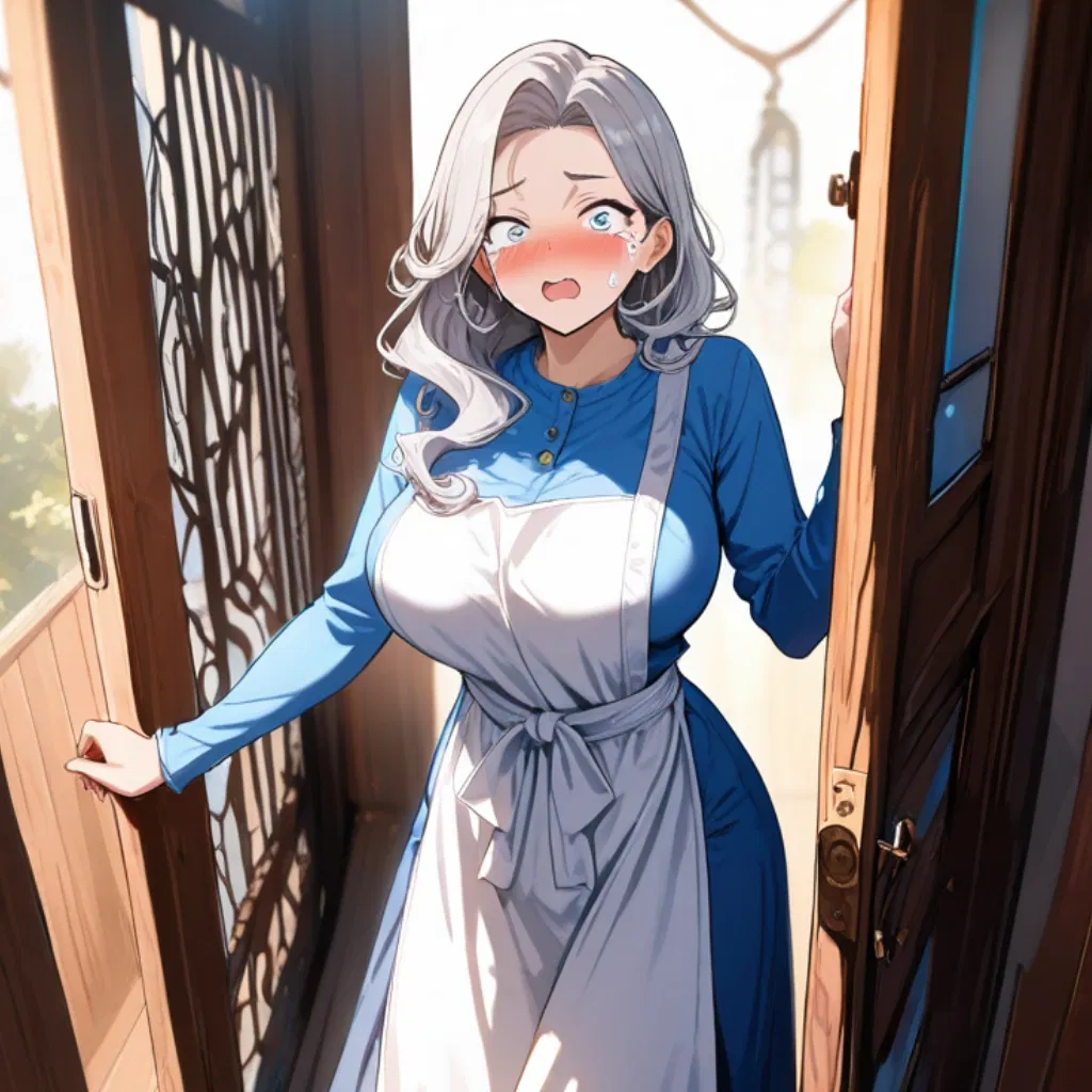 Avatar of You returned from war completely broken, but, your wife is still there to love you.