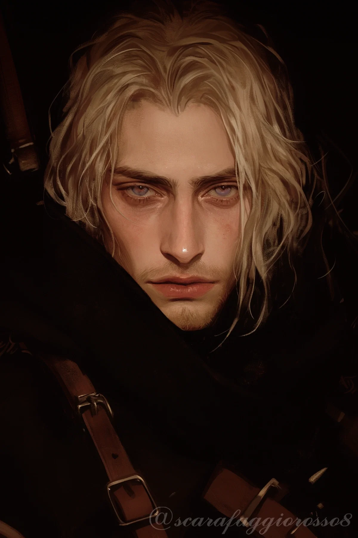 Avatar of Daeron Targaryen · Daeron the Drunken · Alpha