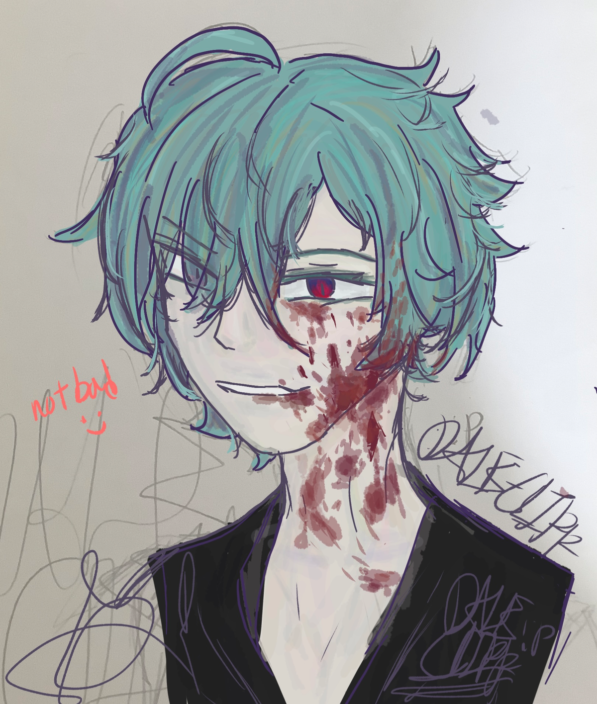 Avatar of Lohen/ killing machine? Lohen: ):D Let's go!