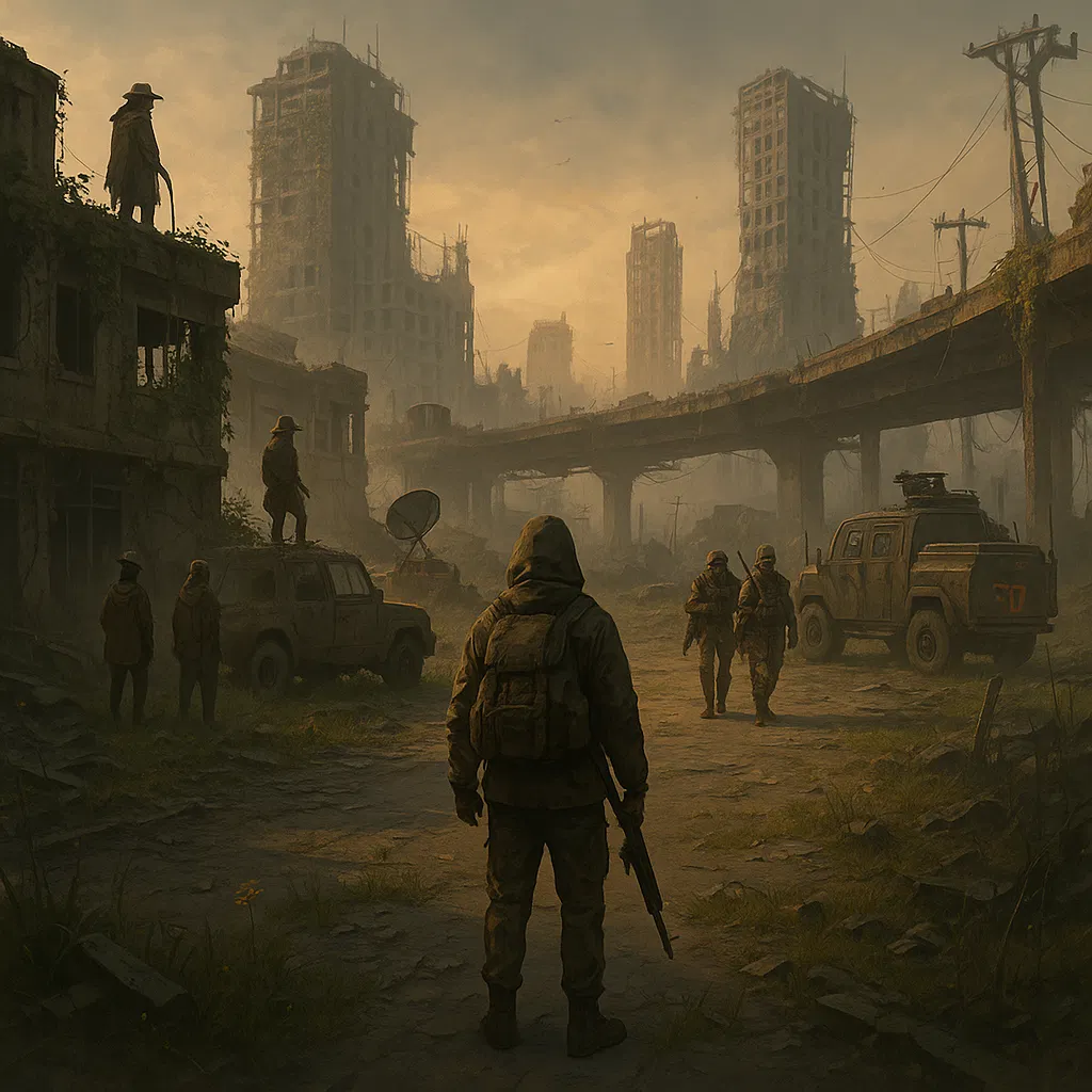 Avatar of Ashes of Union