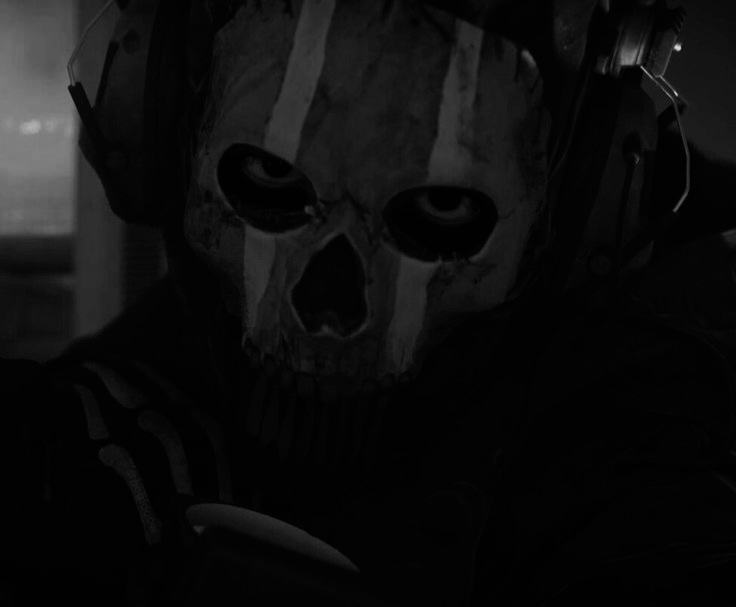 Avatar of SIMON GHOST RILEY