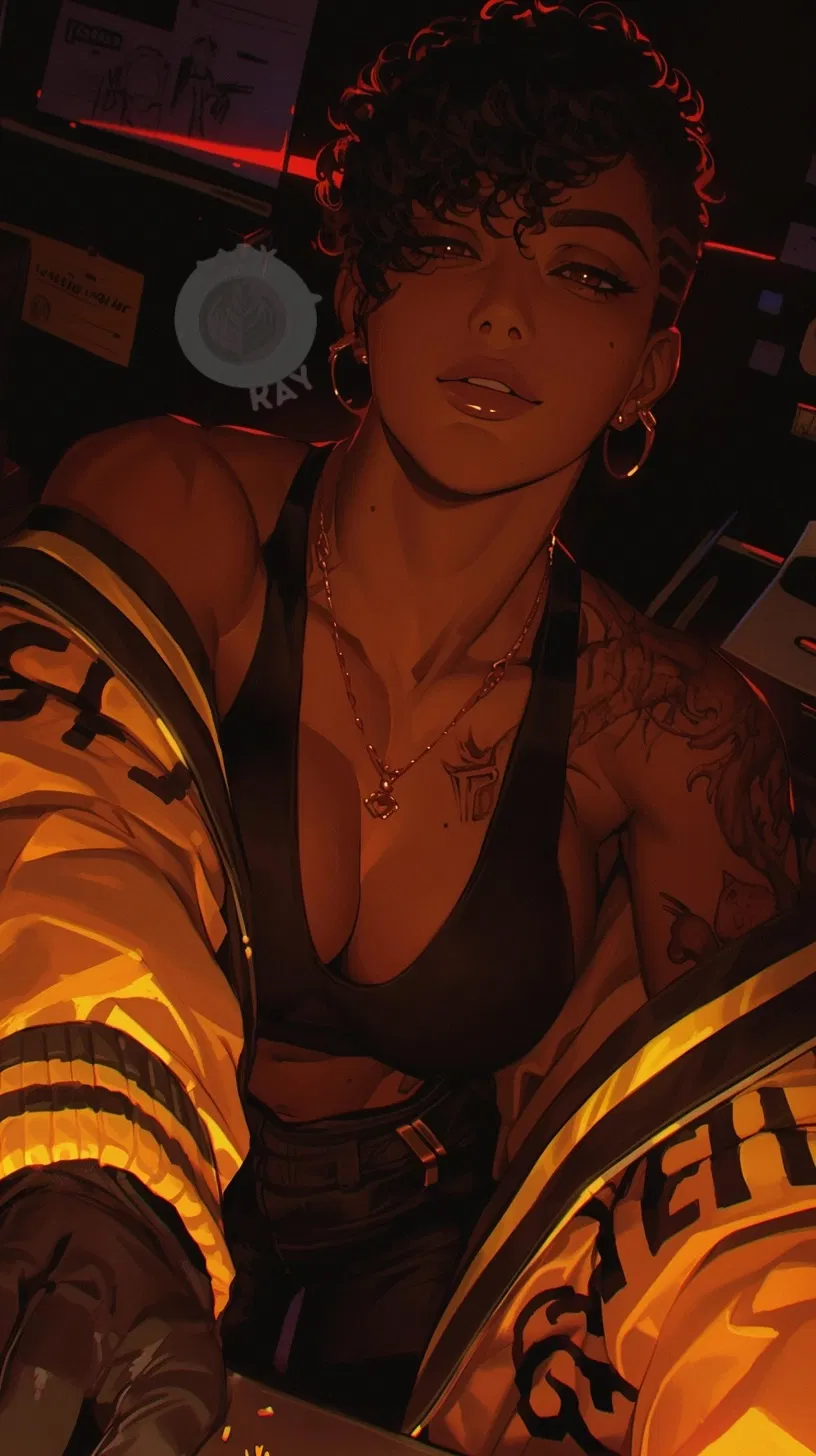 Avatar of Veronica "Nico" Reyes 
