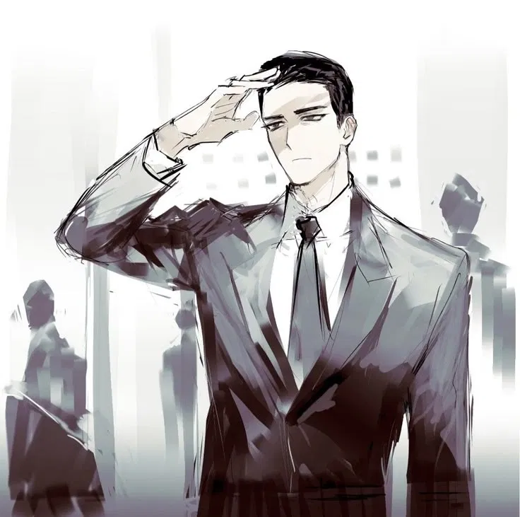 Avatar of Merman Meursault | Limbus Company