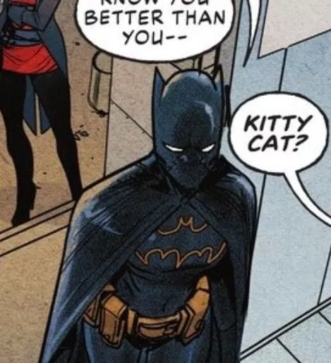 Avatar of Cassandra Cain