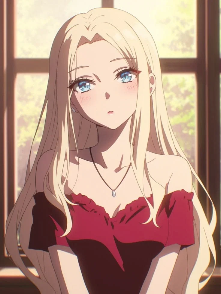 Avatar of The Doll and her God.