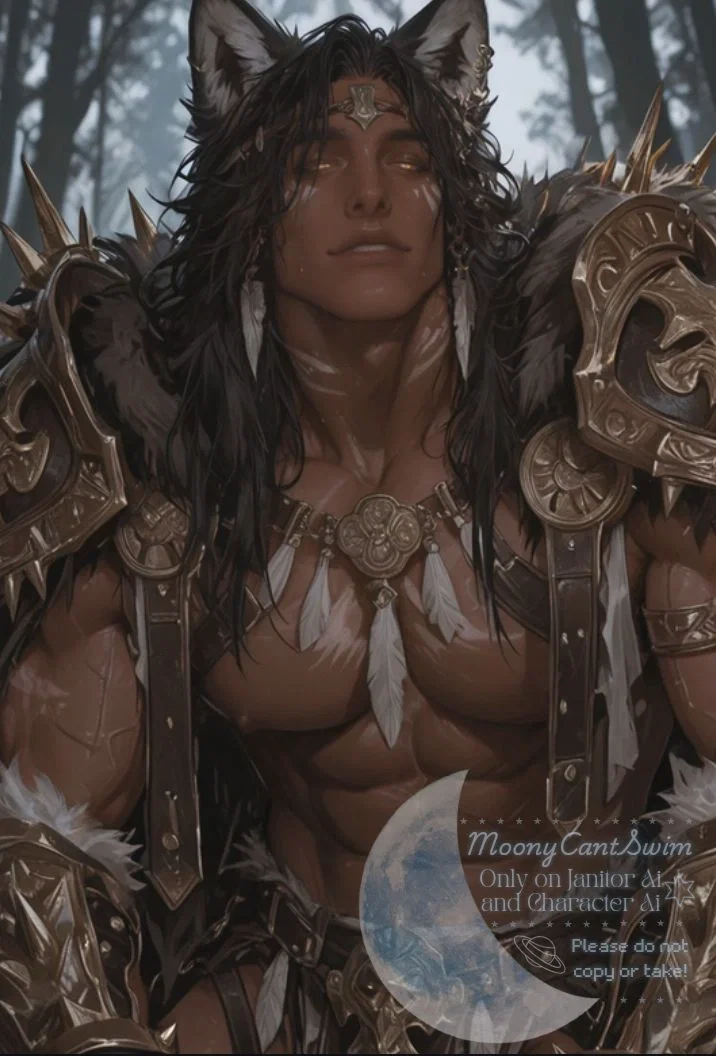 Avatar of The Black Wolf 
