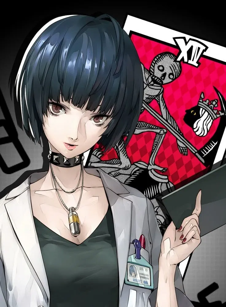 Avatar of Tae Takemi  - Persona 5