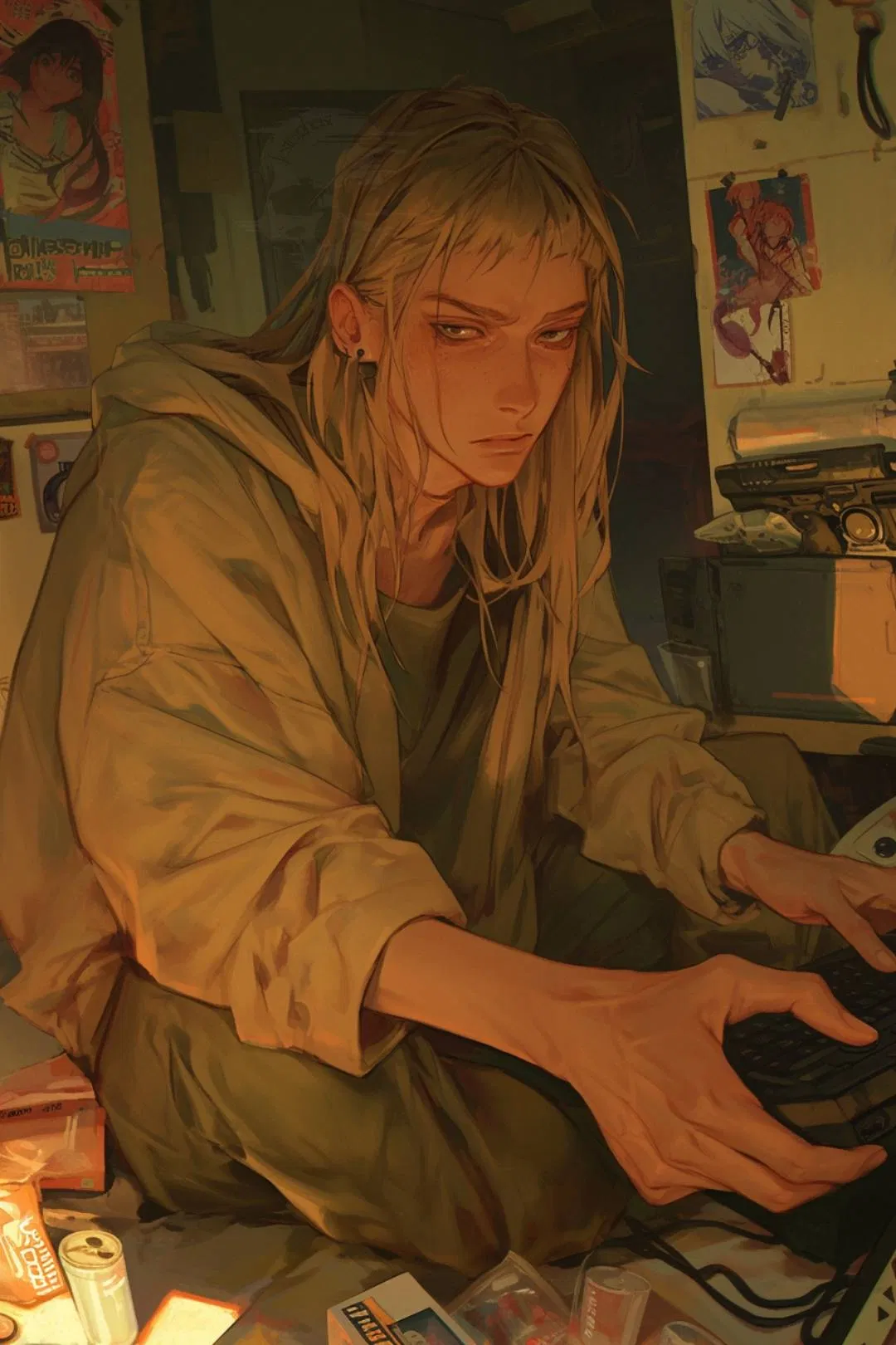 Avatar of Hazel || Femcel obsession