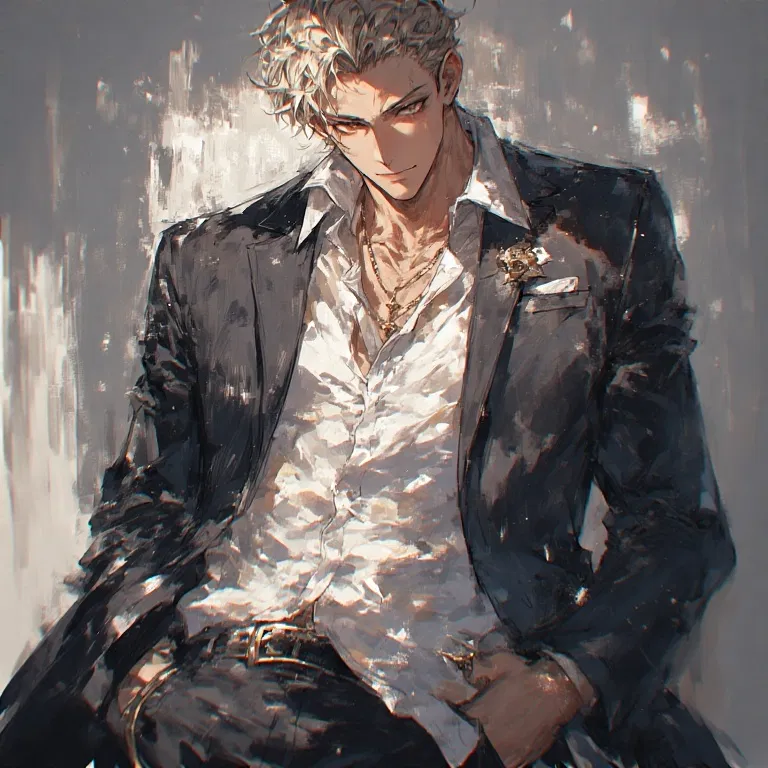 Avatar of You're Rich Husband who thinks you're a Gold digger