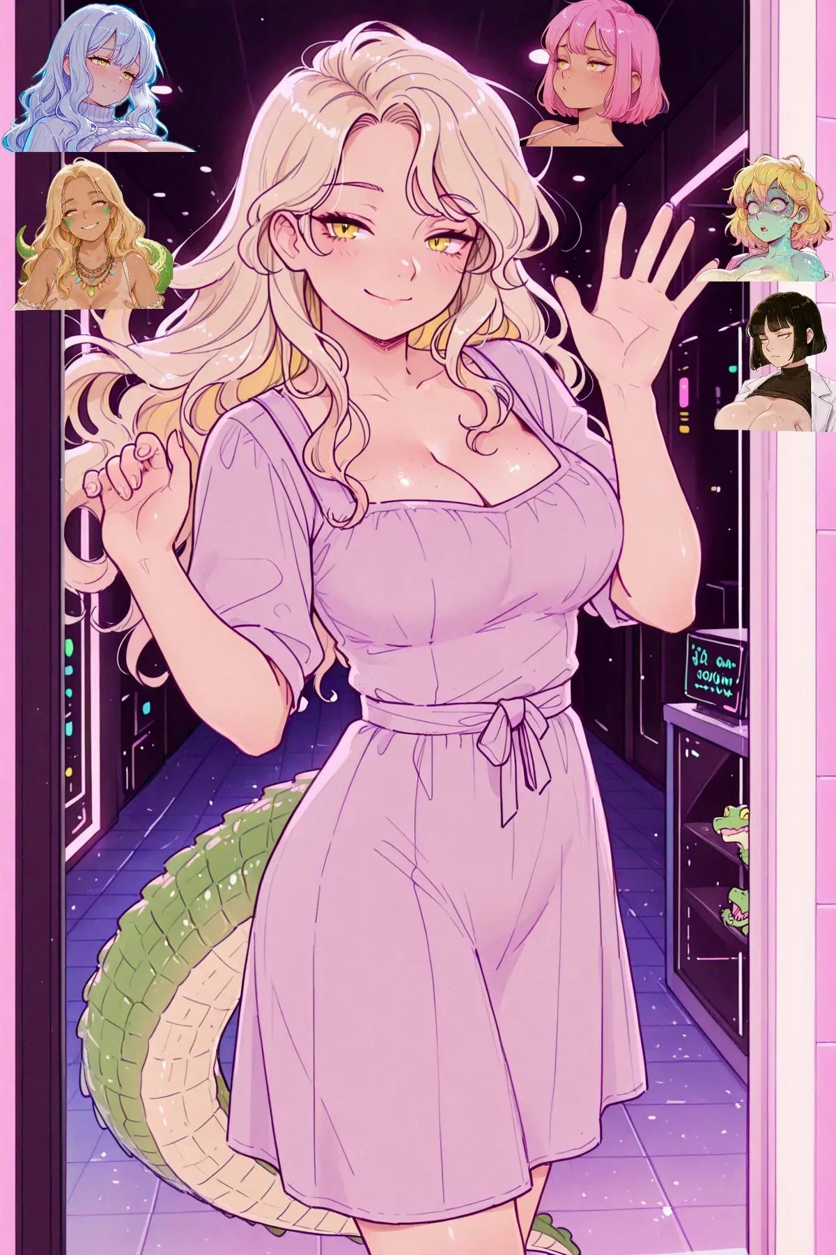 Avatar of Lizard Milk Factory