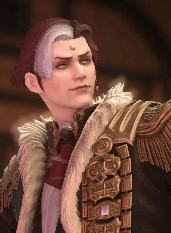 Avatar of Emet-Selch | FFXIV