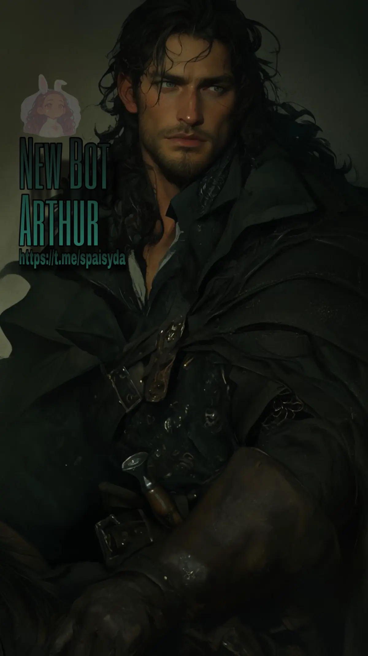 Avatar of Arthur