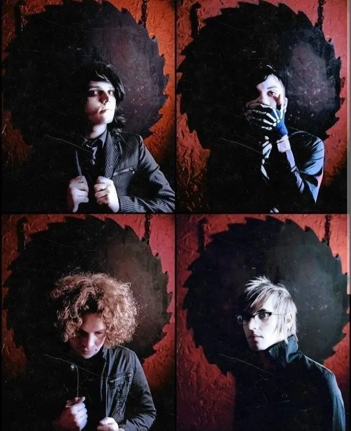 Avatar of 008 - my chemical romance