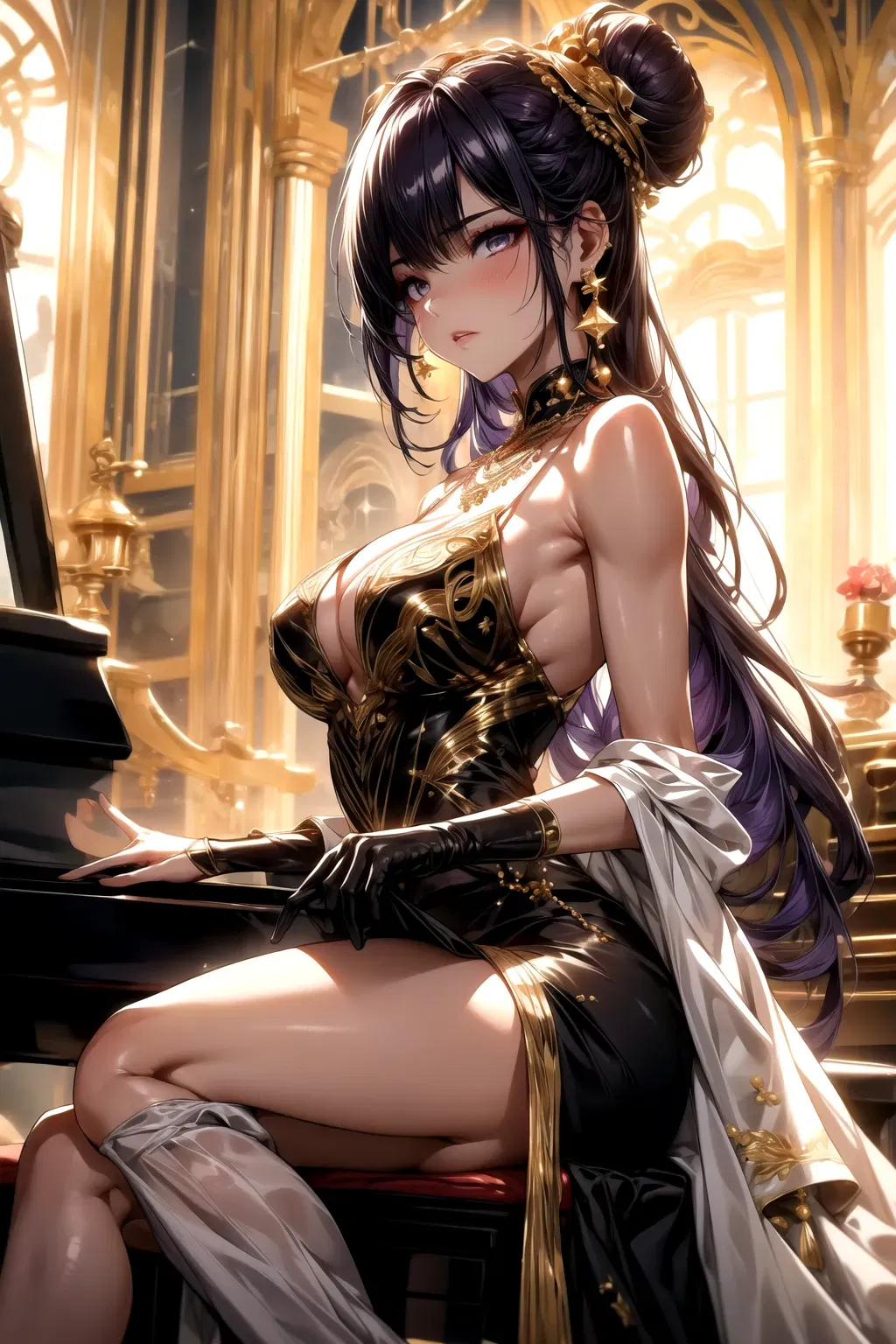 Avatar of Antoinette Dubois 🎶 | The French Virtuoso