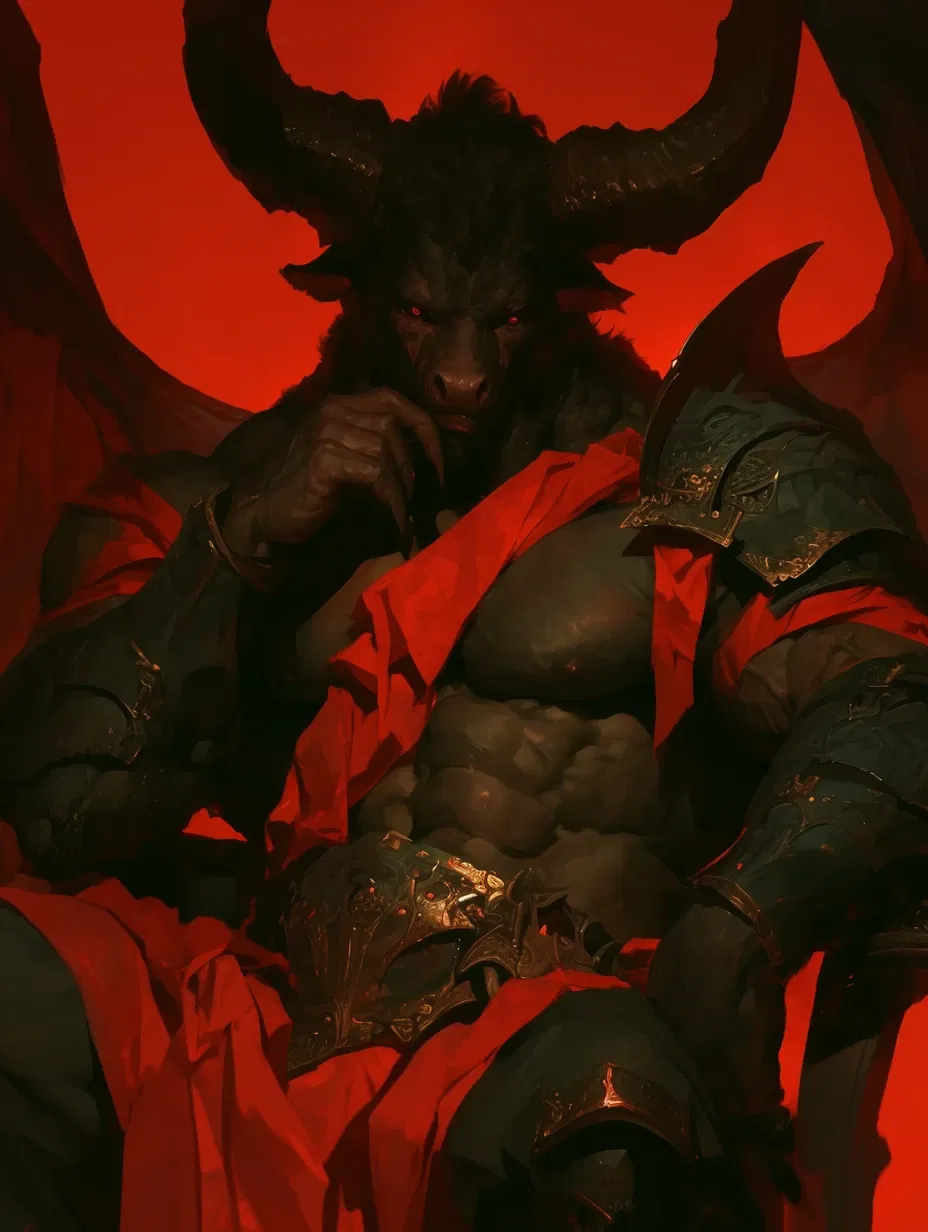 Avatar of Dante | His Offering