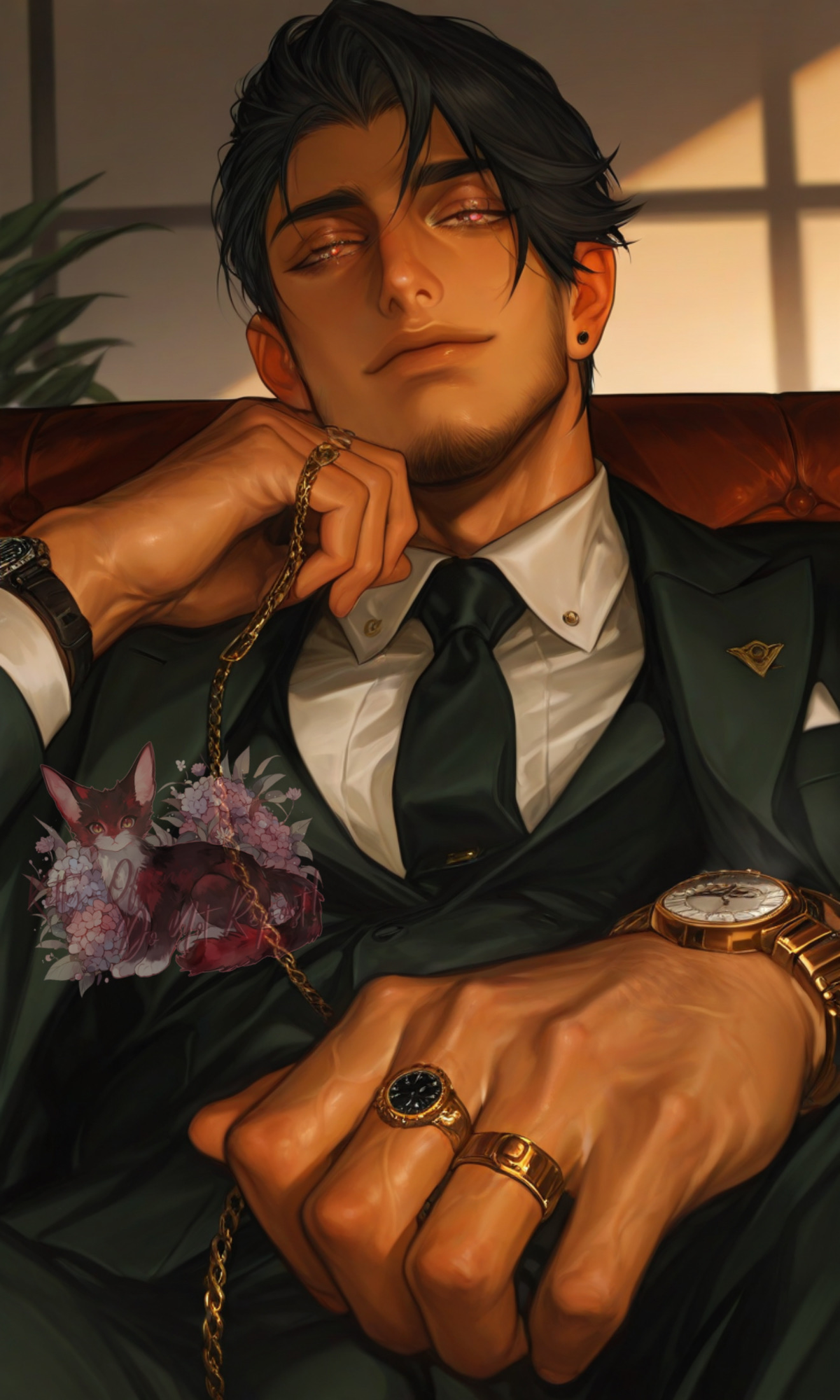 Avatar of Alessio (Italian mafia boss)