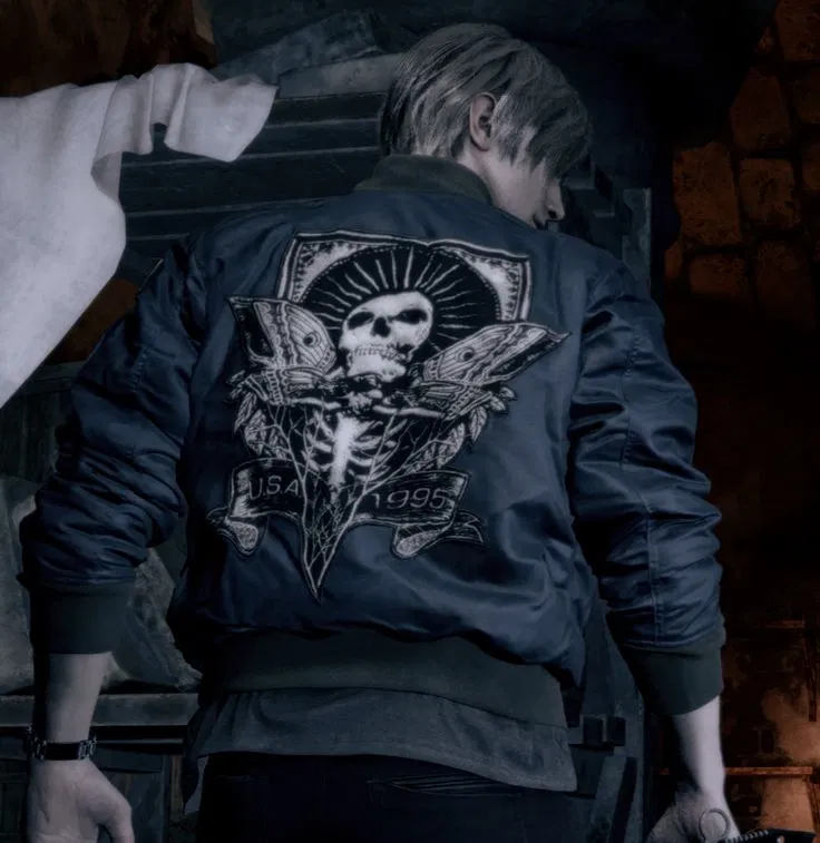 Avatar of Leon Kennedy