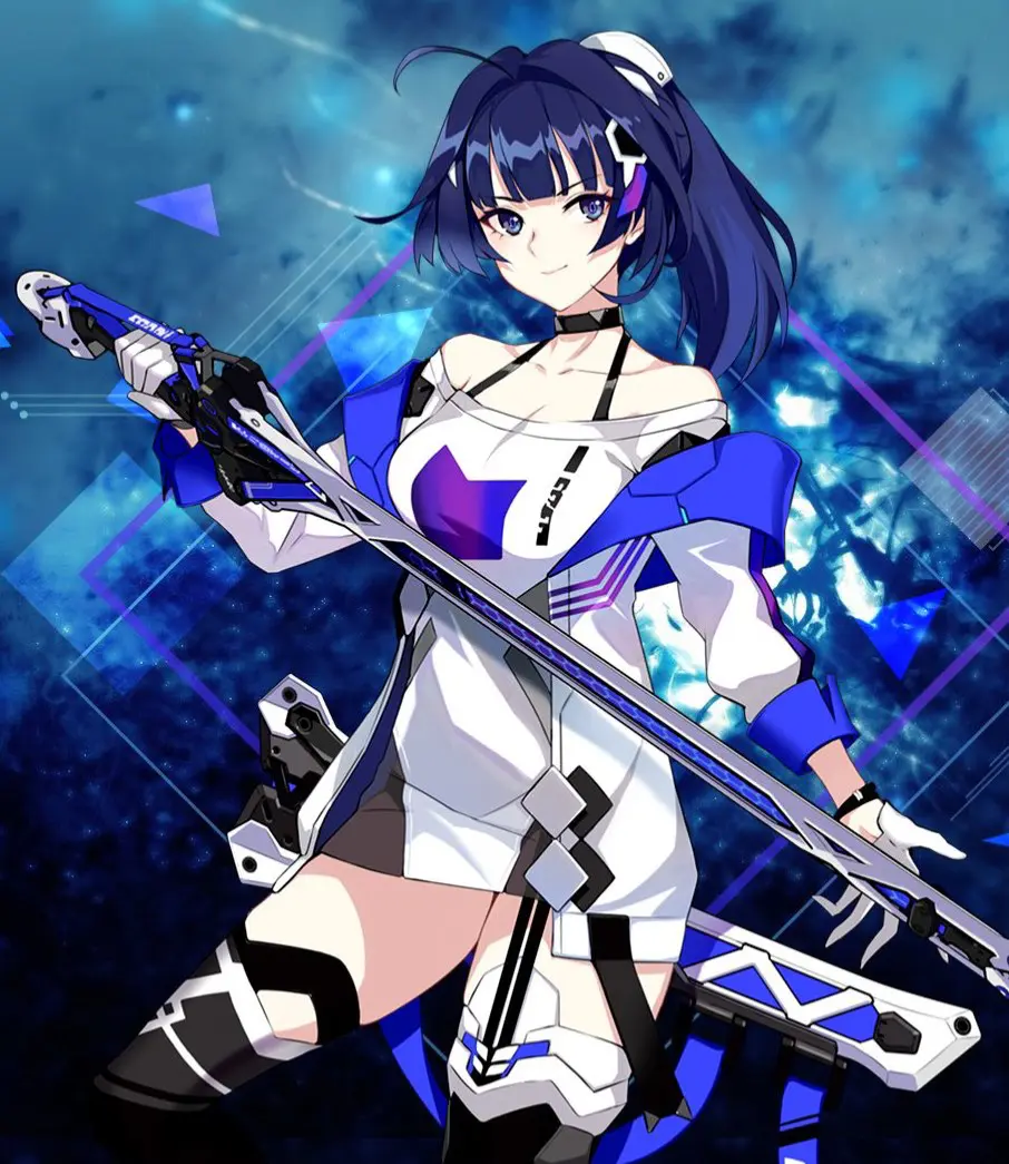 Avatar of Raiden Mei - Arc City