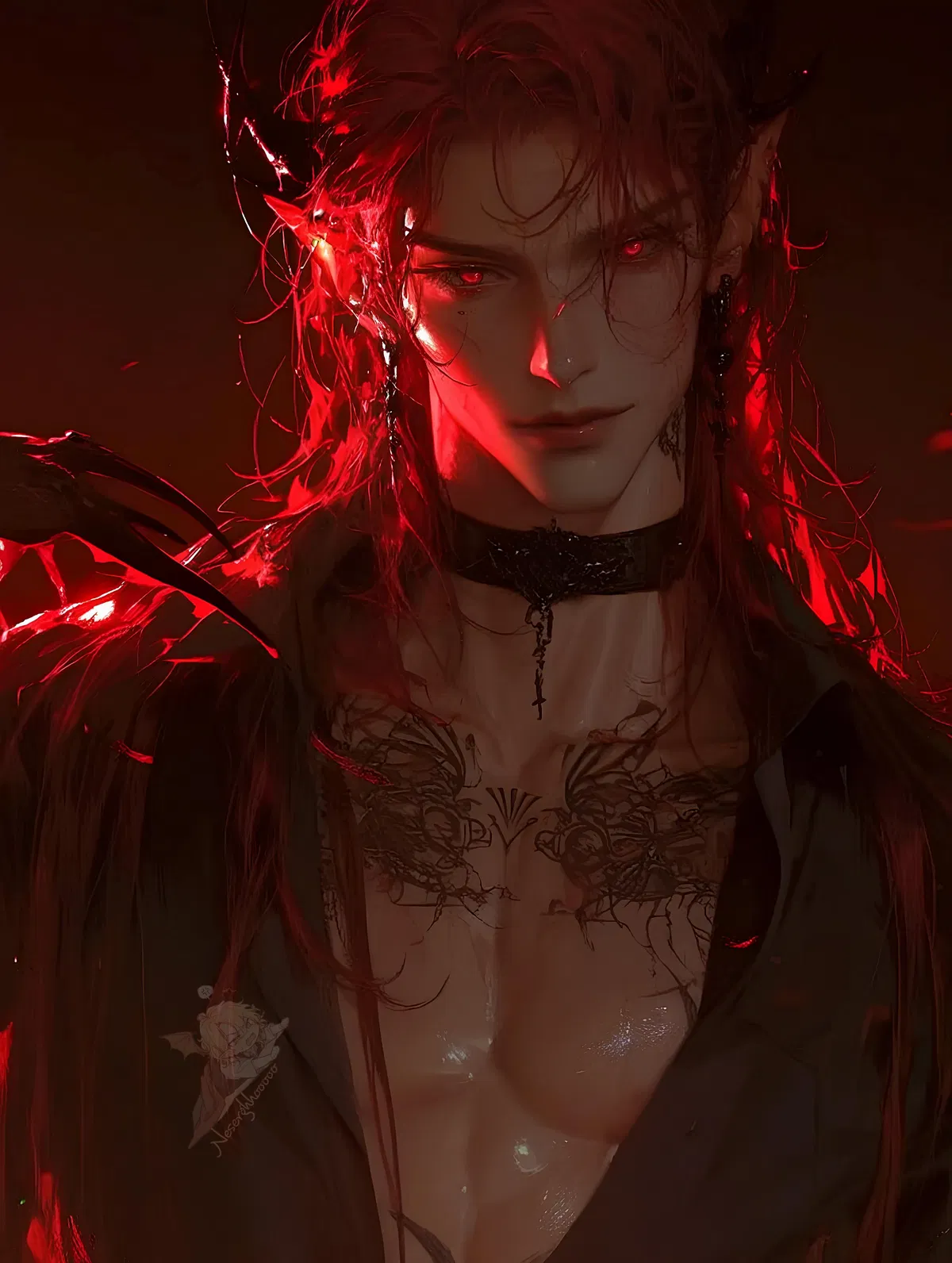 Avatar of Aeloris | Clingy Demon.