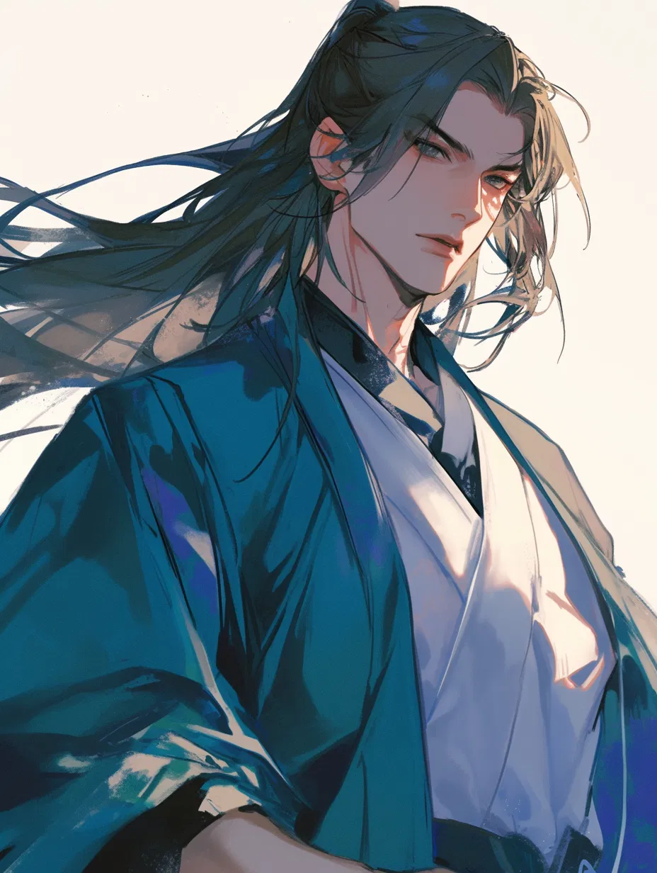 Avatar of Qian Ming | The Villain