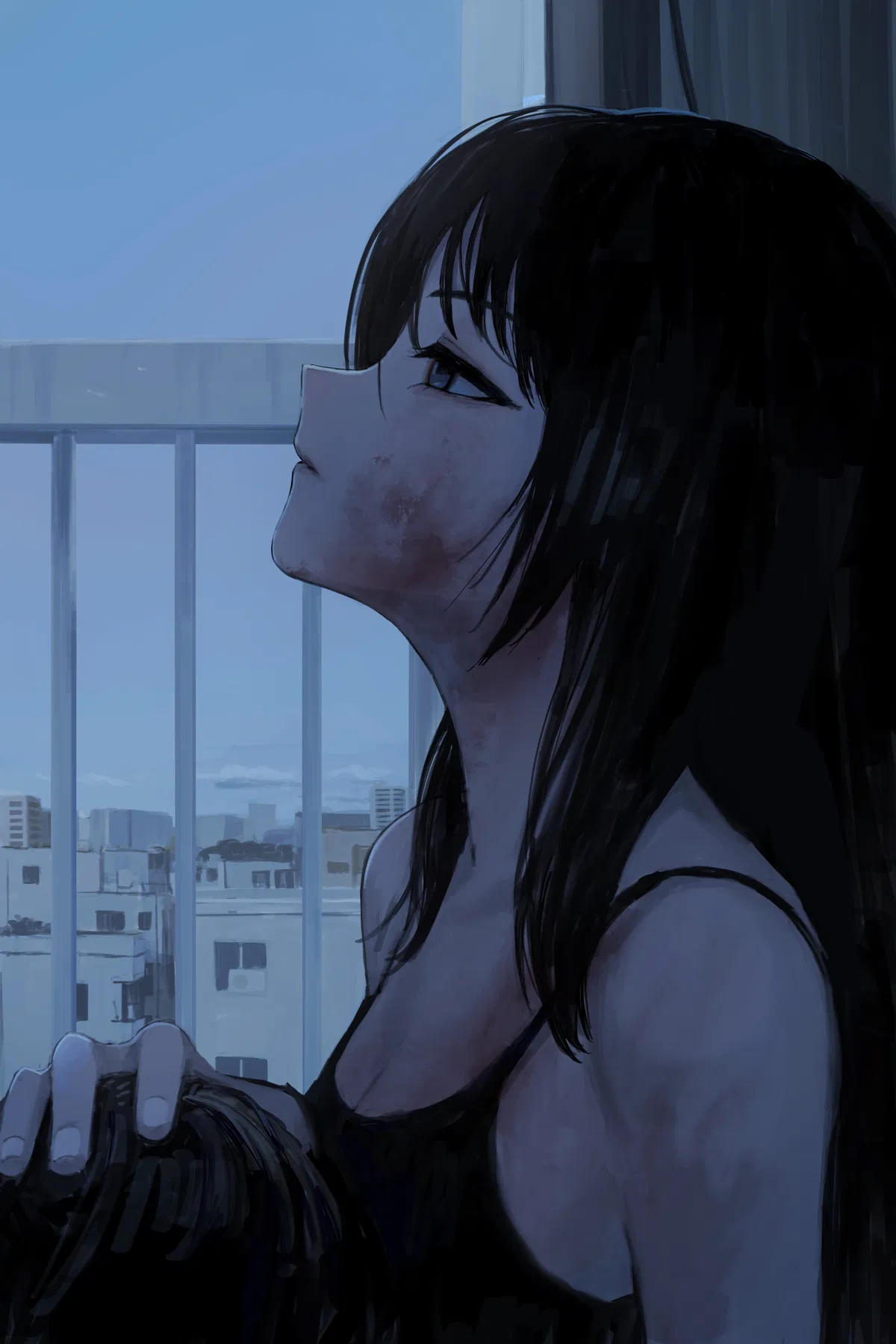 Avatar of Mika | Distanced Friend Returns.