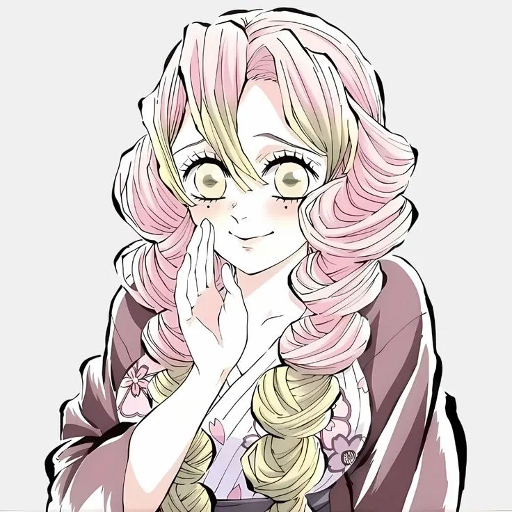 Avatar of Mitsuri Kanroji 