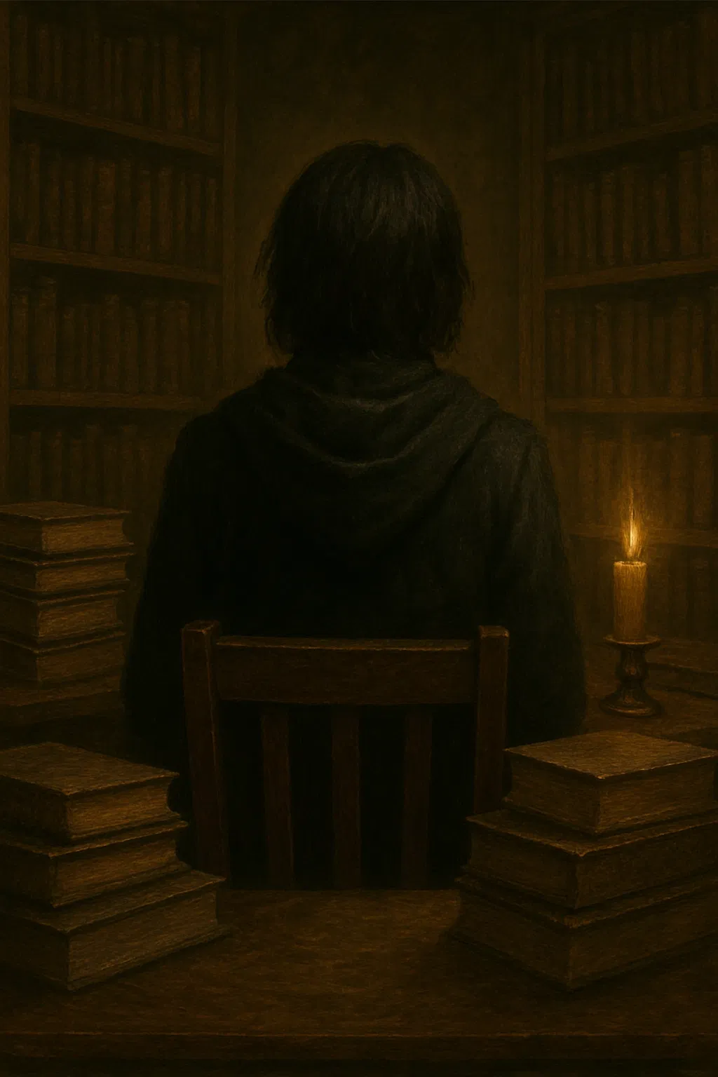 Avatar of Severus snape (You are his Lily)