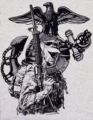 Avatar of Lazy ass marine
