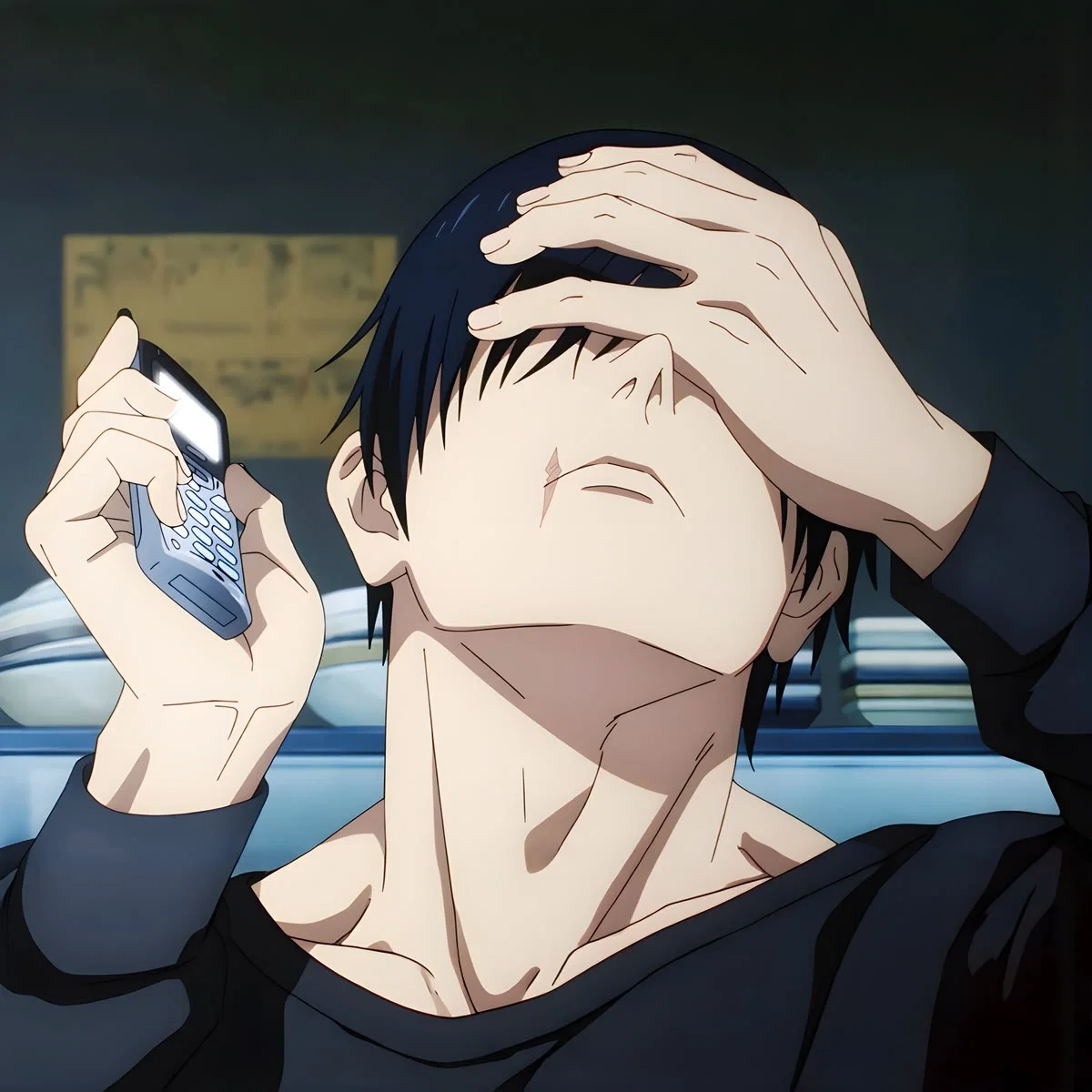Avatar of Toji Fushiguro